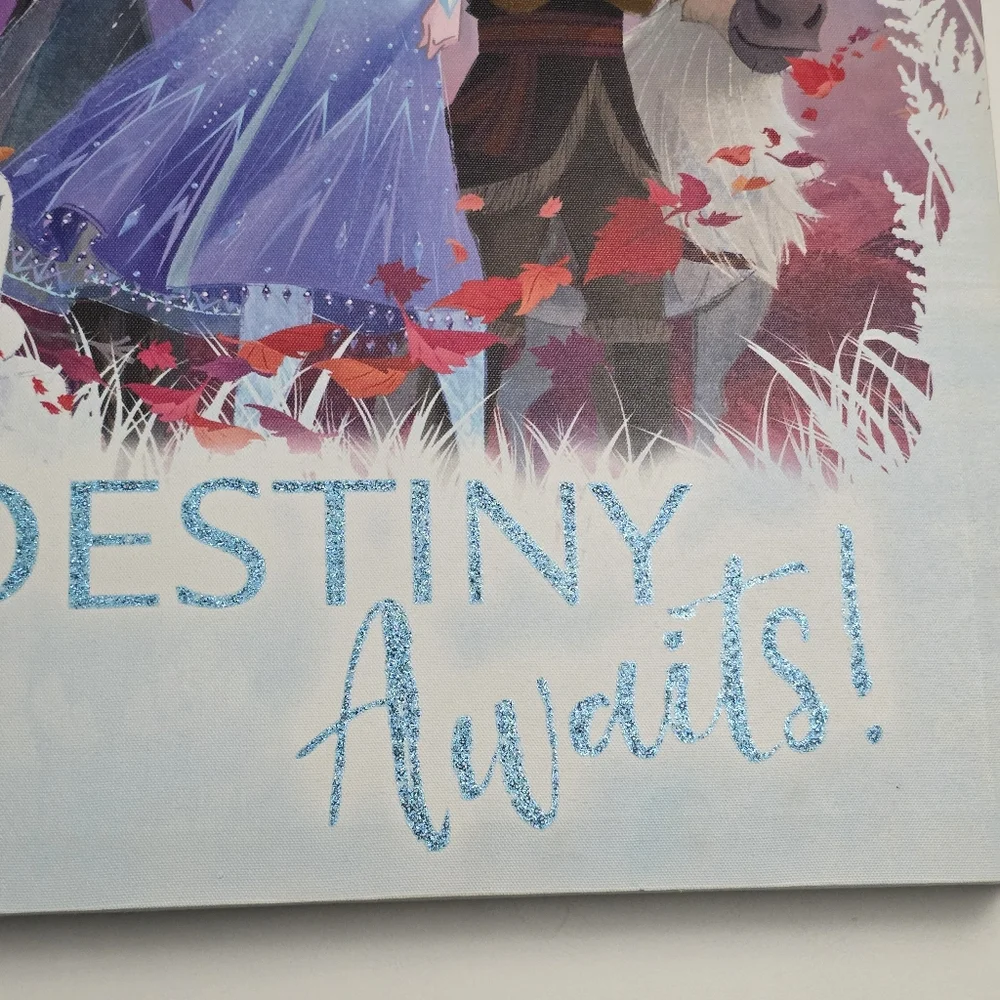 Disney frozen painting